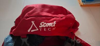 zaini scout baloo marca ferrino da 60 litri