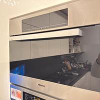 Forno cottura a vapore incasso Miele