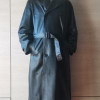 soprabito uomo in pelle Conbipel