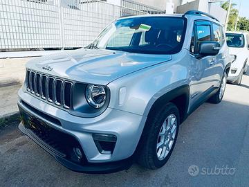 Jeep renegade limited