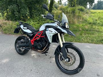 Bmw F 800 GS 2016