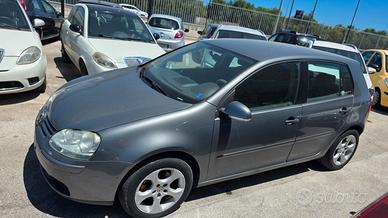Volkswagen Golf 1.9 TDI 5p. Comfortline