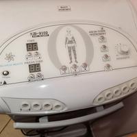 Apparecchio per pressoterapia