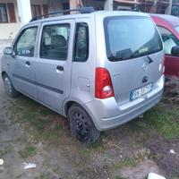 Opel Agila