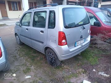 Opel Agila