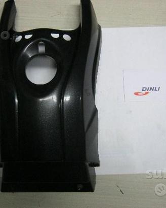 Cover serbatoio quad dinli