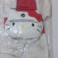 VESTITO CARNEVALE HELLO KITTY