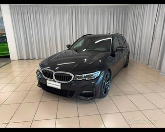 BMW Serie 3(G20/1-80/1) - 318d Touring Msport