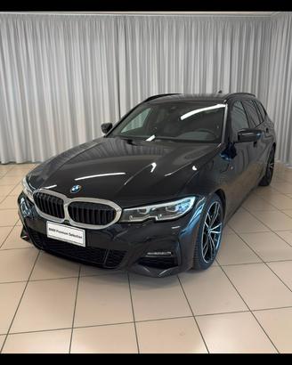 BMW Serie 3(G20/1-80/1) - 318d Touring Msport
