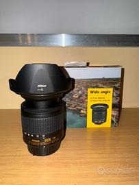 Nikon AF-P 10-20mm f/4-6.3 DX VR