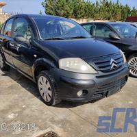 CITROEN C3 1 FC, FN 1.4 HDI 68CV 02-09 ricambi