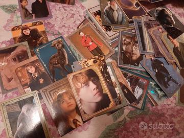 Cards Evolution Trading Harry Potter