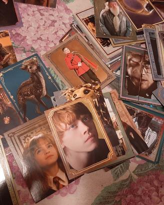 Cards Evolution Trading Harry Potter