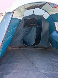 tenda da campeggio 