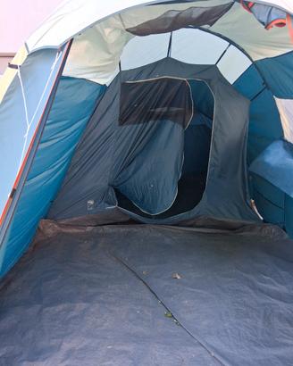 tenda da campeggio 