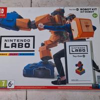 Nintendo Labo: Toy-Con 02 Kit Robot