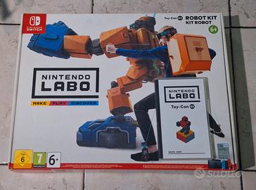 Nintendo Labo: Toy-Con 02 Kit Robot