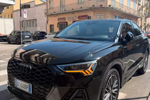 AUDI Q3 SPORTBACK 1.5 mhev