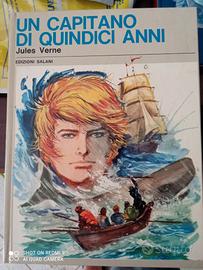 Un capitano di 15 anni di "Jules Verne"