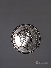 Moneta 5 Pence 
