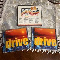 CD “ DRIVE “ FESTIVAL BAR “ 95 “