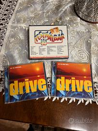 CD “ DRIVE “ FESTIVAL BAR “ 95 “