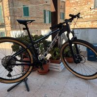 Mtb trek xcaliber 9 tg M