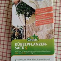 sacco per piante in vaso Bio Green