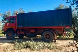 Iveco 170 macchina operatrice 