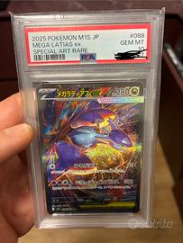 Carta pokemon MegaLatias