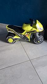 moto cavalcabile