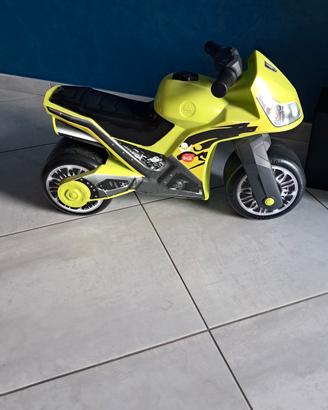 moto cavalcabile