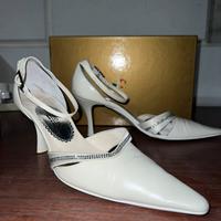 Scarpe da sposa firmate Giorgio Iachini