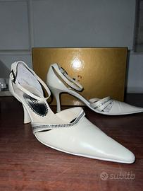 Scarpe da sposa firmate Giorgio Iachini