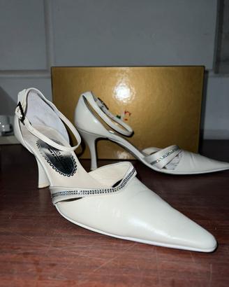 Scarpe da sposa firmate Giorgio Iachini