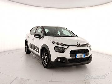Citroen C3 PureTech 83 S&S Shine