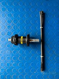 mozzo posteriore mavic infinity 24 raggi