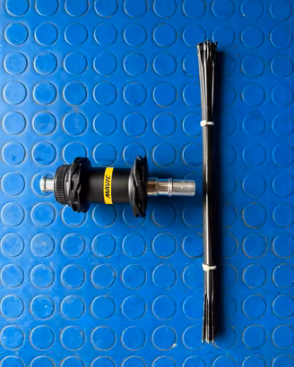 mozzo posteriore mavic infinity 24 raggi