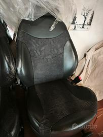 sedili anteriori Mini Cooper s r53 