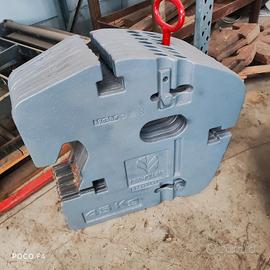 ZAVORRE NEW HOLLAND 45 KG