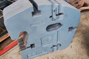 ZAVORRE NEW HOLLAND 45 KG