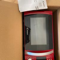 Forno microonde Candy rosso CMXG20