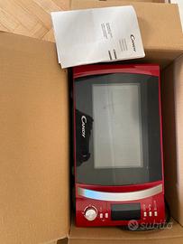 Forno microonde Candy rosso CMXG20