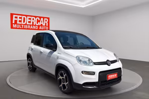 Fiat Panda Sport 1.0 FireFly S&S Hybrid