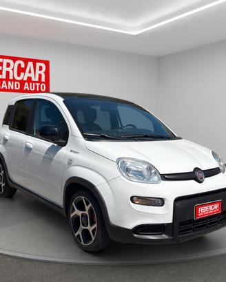 Fiat Panda Sport 1.0 FireFly S&S Hybrid