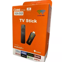 Firestick Android TV 8GB + 128GB