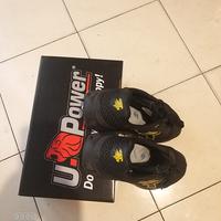 Scarpe ANTINFORTUNISTICHE 