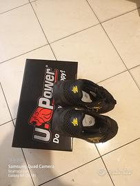 Scarpe ANTINFORTUNISTICHE 