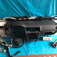 Kit airbag Opel Vectra 3 serie 2006