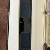 Schermo + bocchette aria